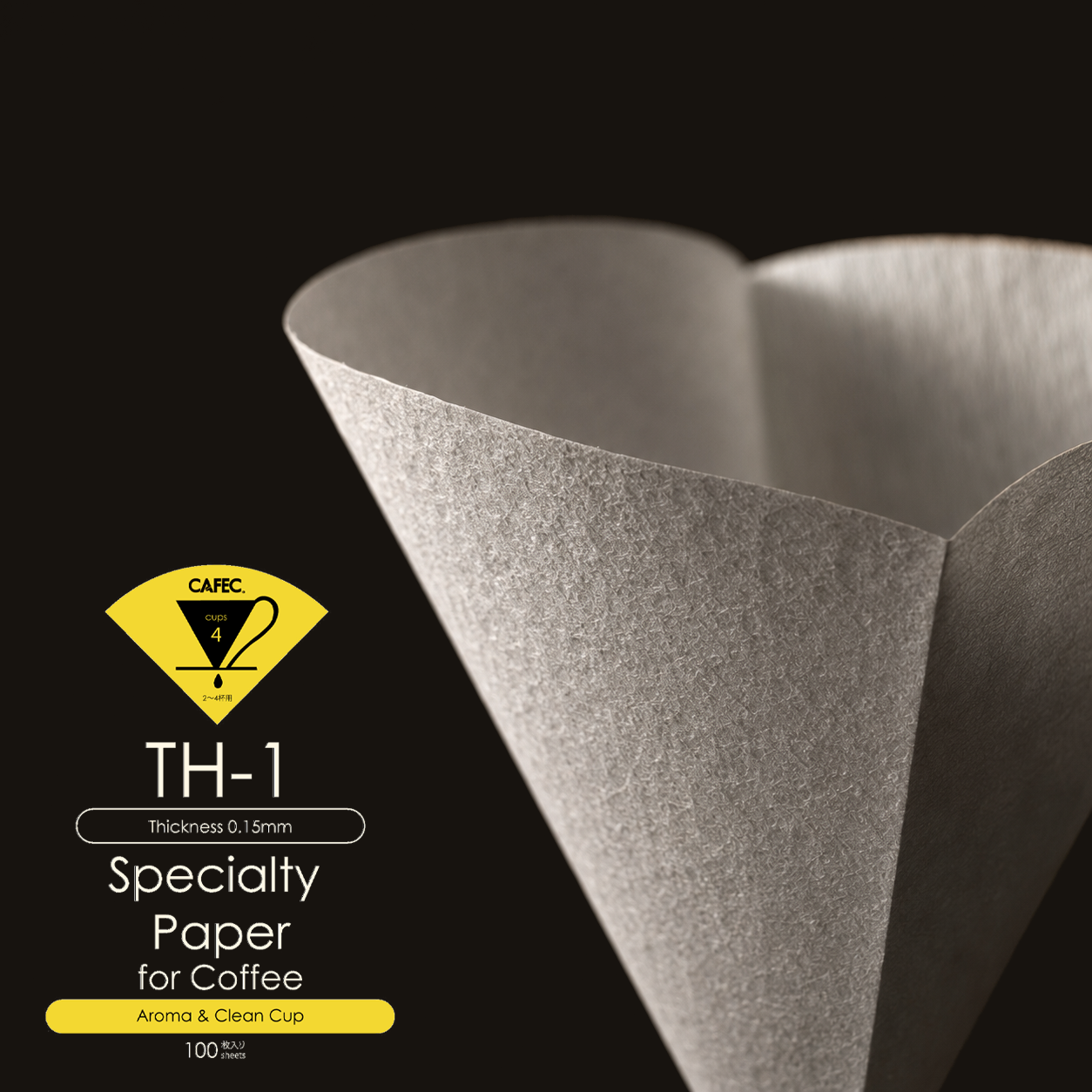 Cafec TH-1 Filtre