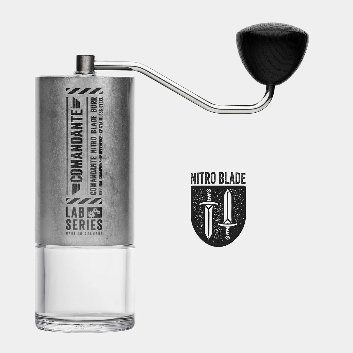 Comandante Lab Series Nitro Blade