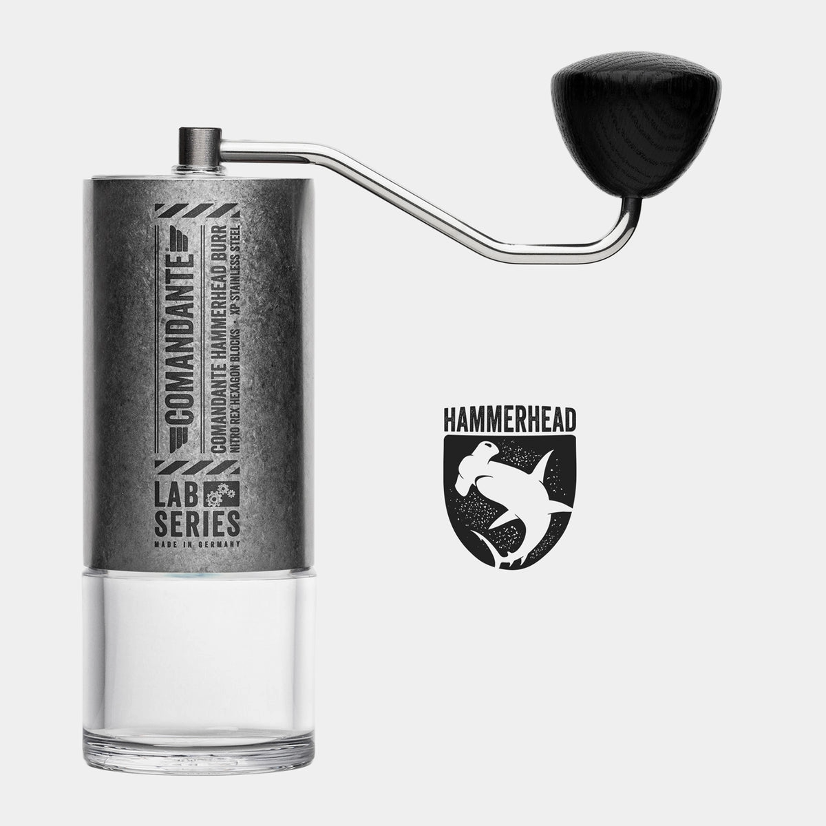 Comandante Lab Series Hammerhead
