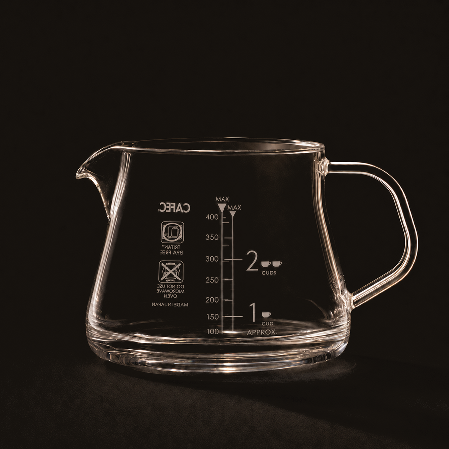 Cafec Tritan 400 ml Server