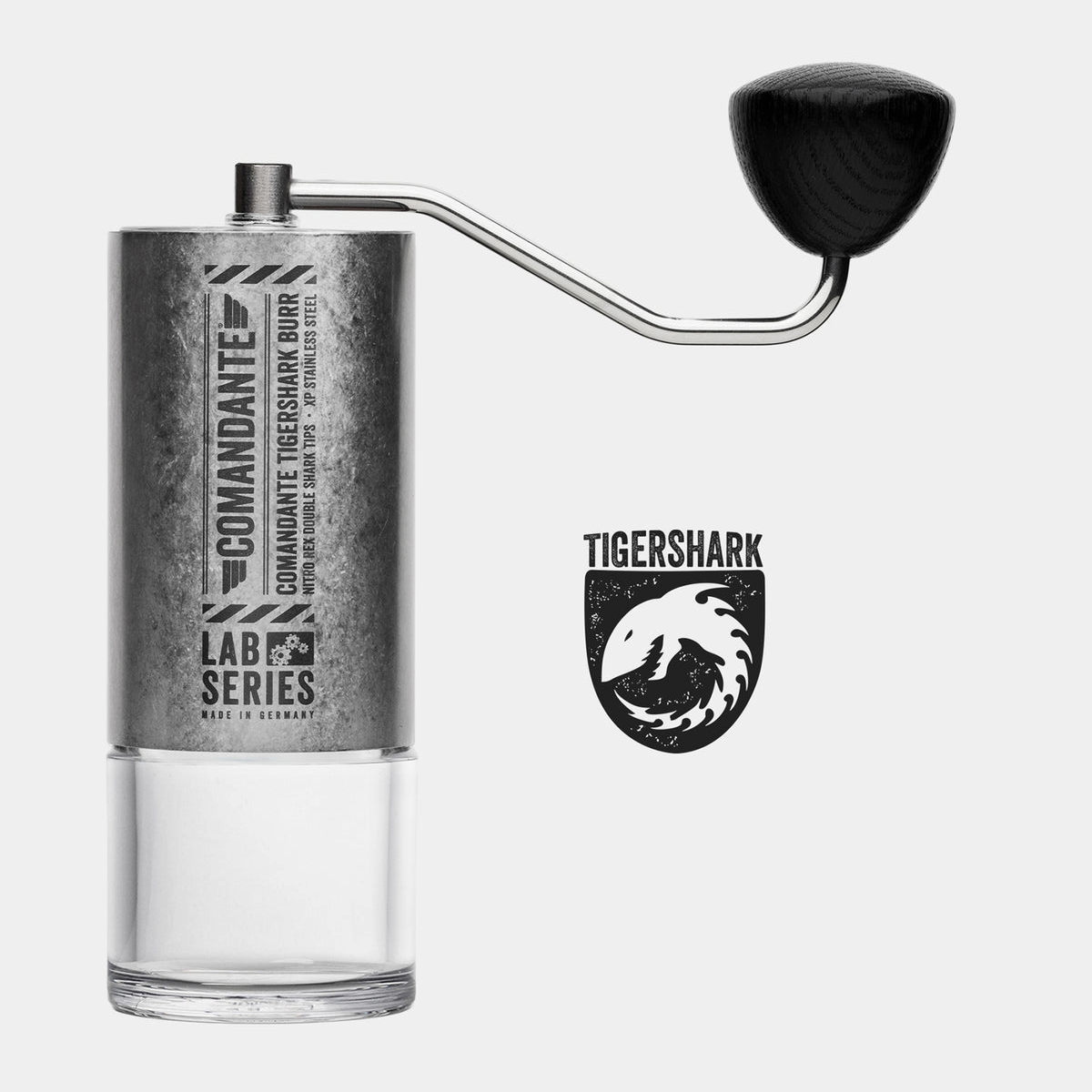 Comandante Lab Series Tigershark