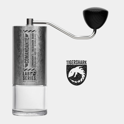 Comandante Lab Series Tigershark