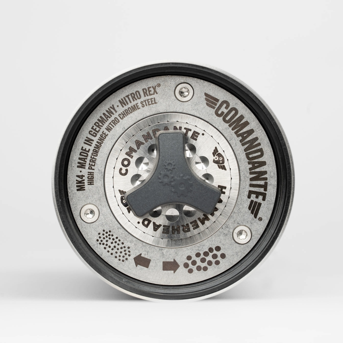 Comandante Lab Series Hammerhead