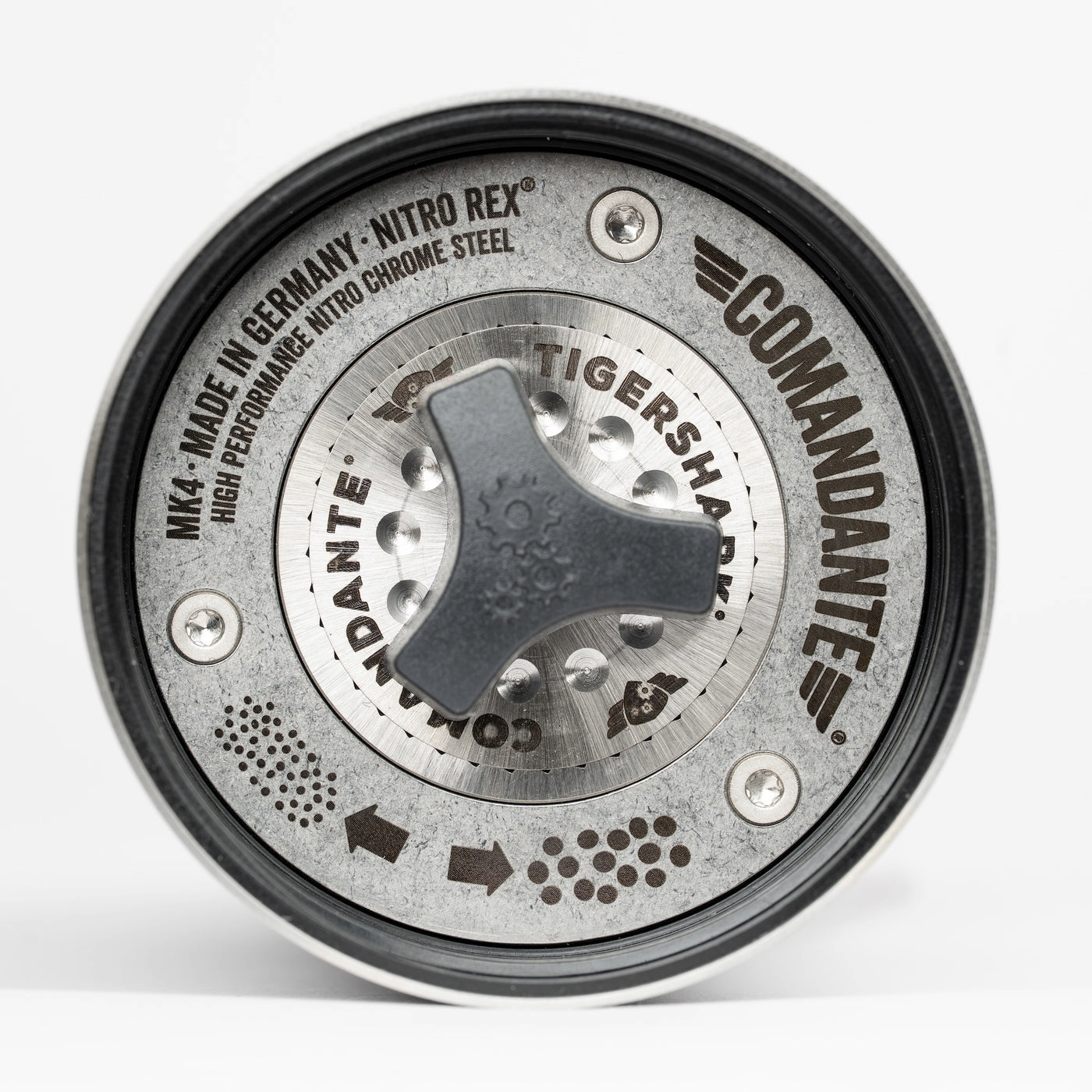 Comandante Lab Series Tigershark