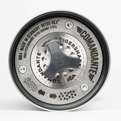 Comandante Lab Series Tigershark