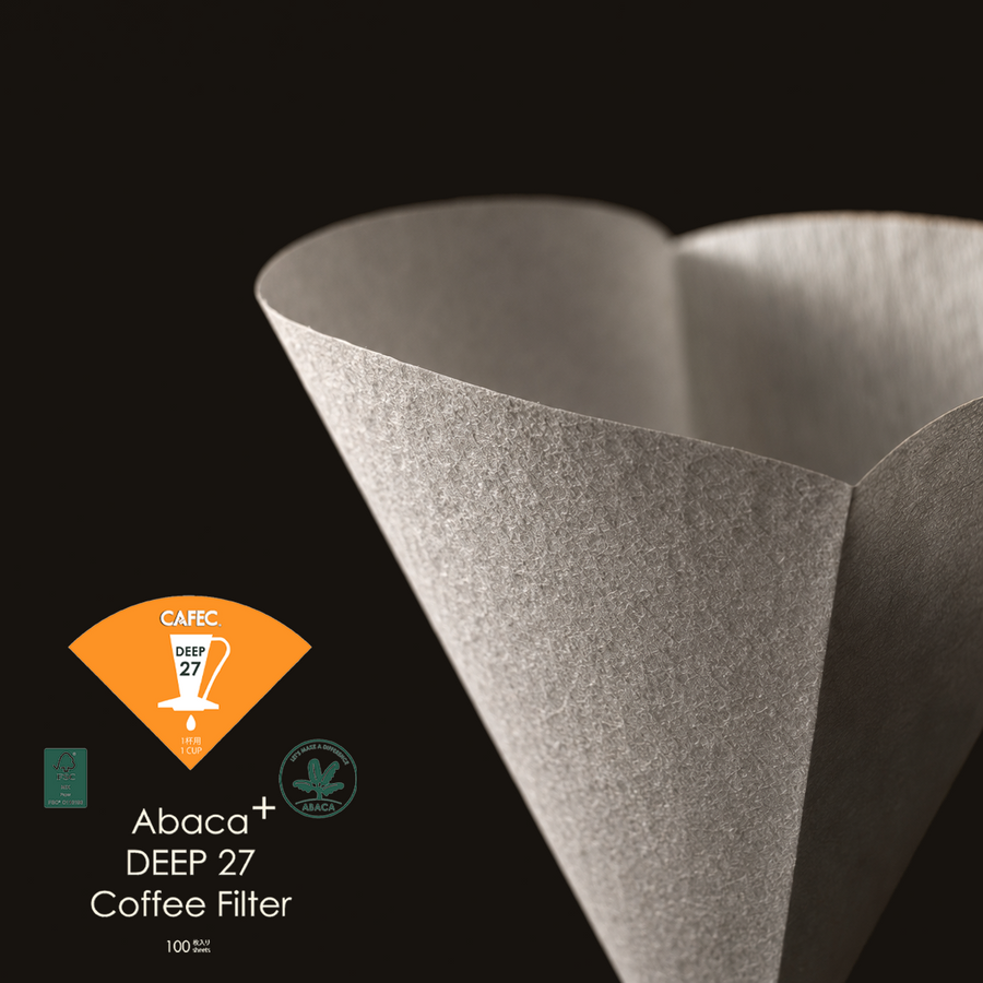 Cafec Abaca Deep 27 Filtre