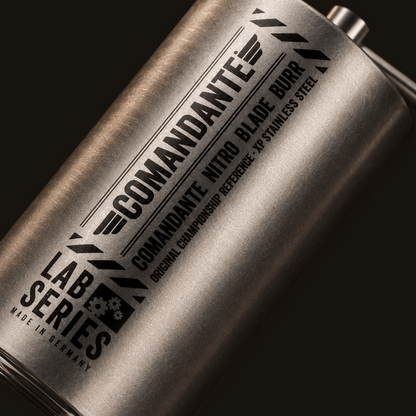 Comandante Lab Series Tigershark