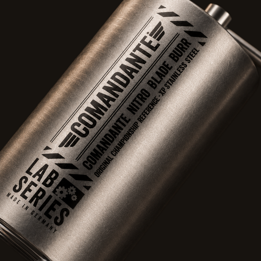 Comandante Lab Series Tigershark