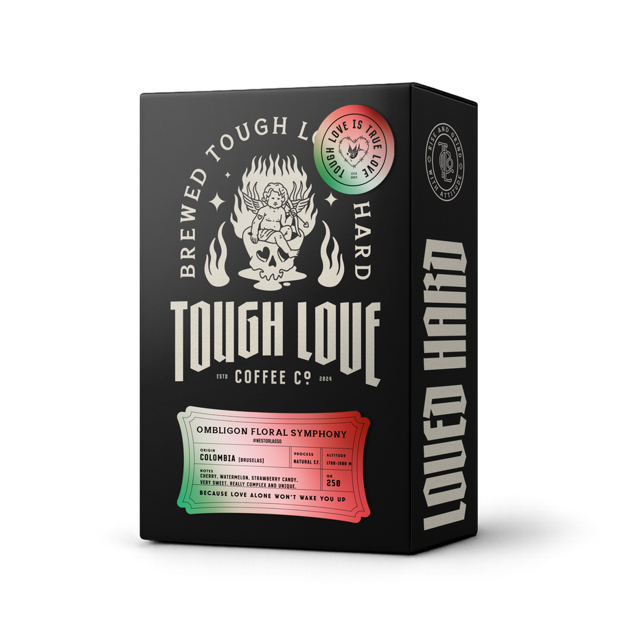 OMBLIGON FLORAL SYMPHONY 250G