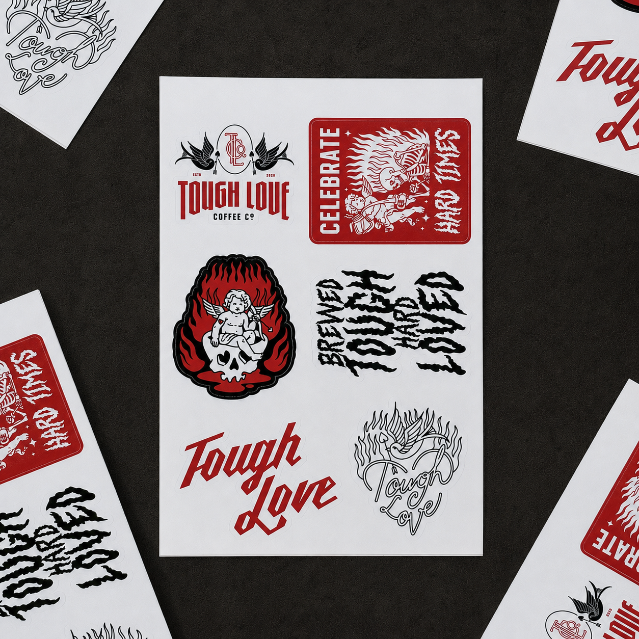 Sticker Pack