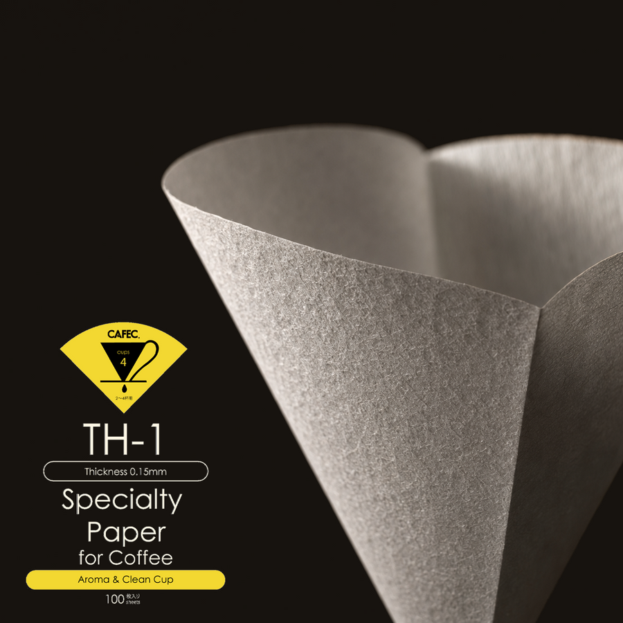 Cafec TH-1 Filtre