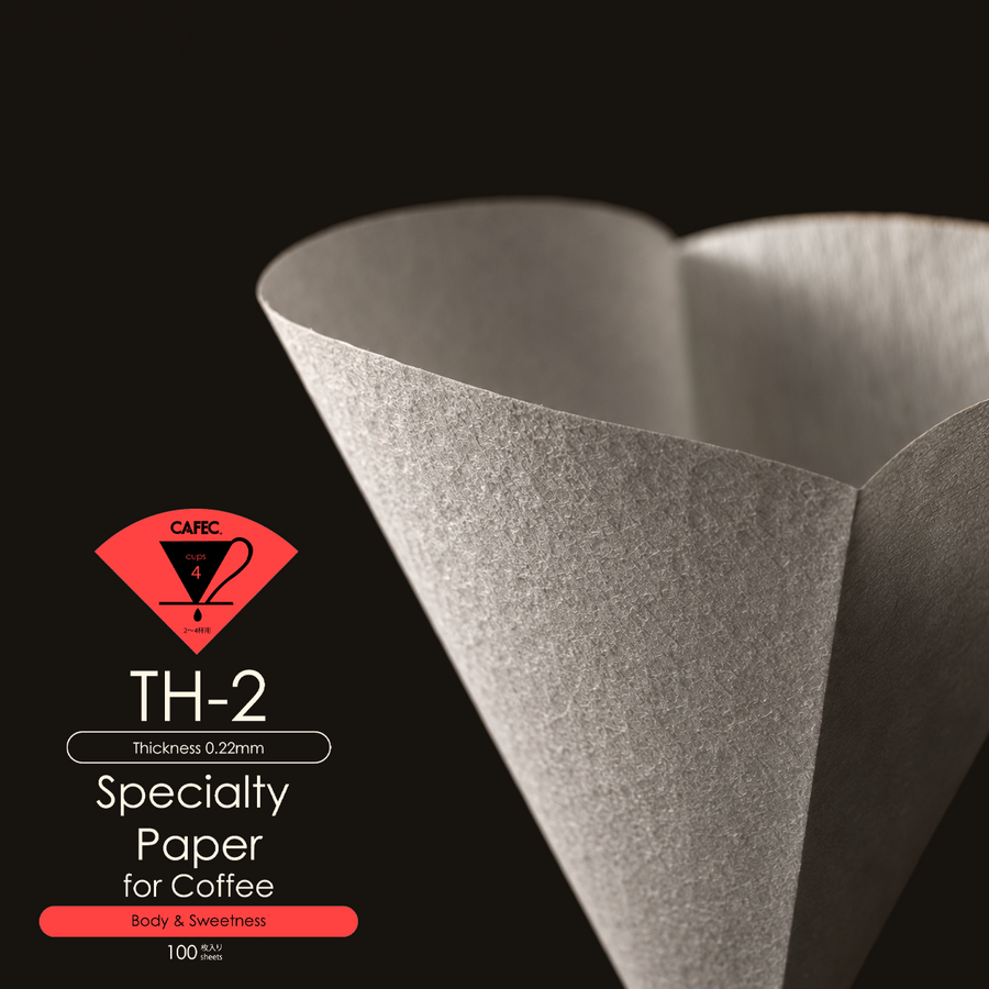 Cafec TH-2 Filtre