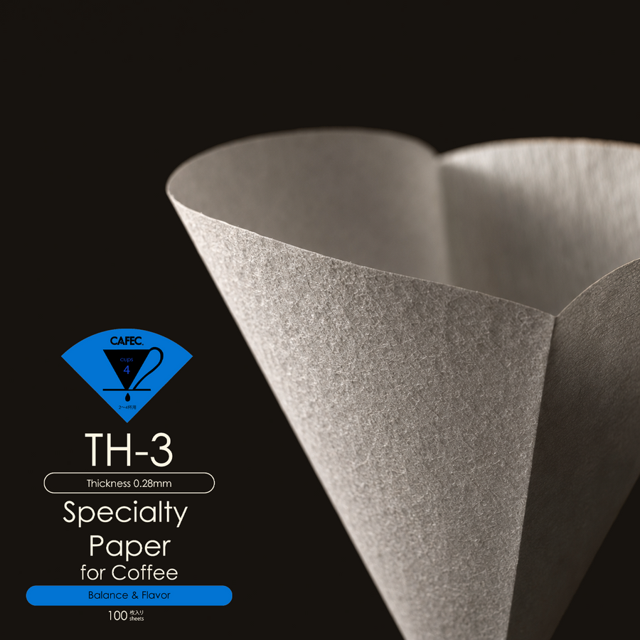 Cafec TH-3 Filtre